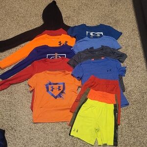 Boys' Size 5 Under Armour *Imperfect* Bundle